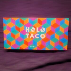Holo Taco Lite Mode Collection Box Only!